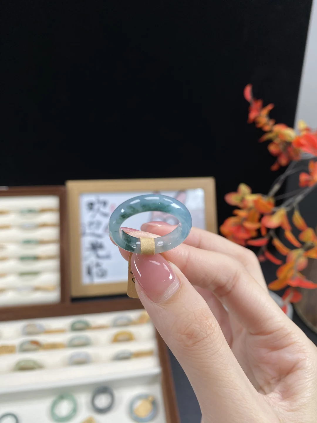 一直对蓝色没有抵抗力?