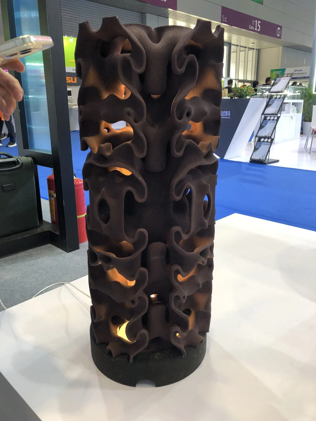 【记录】参加2025 formnext了解最新行业动态