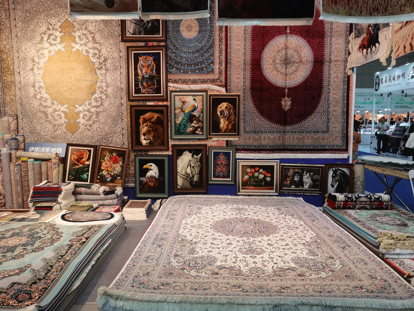 山西文博会|来当文化人啦