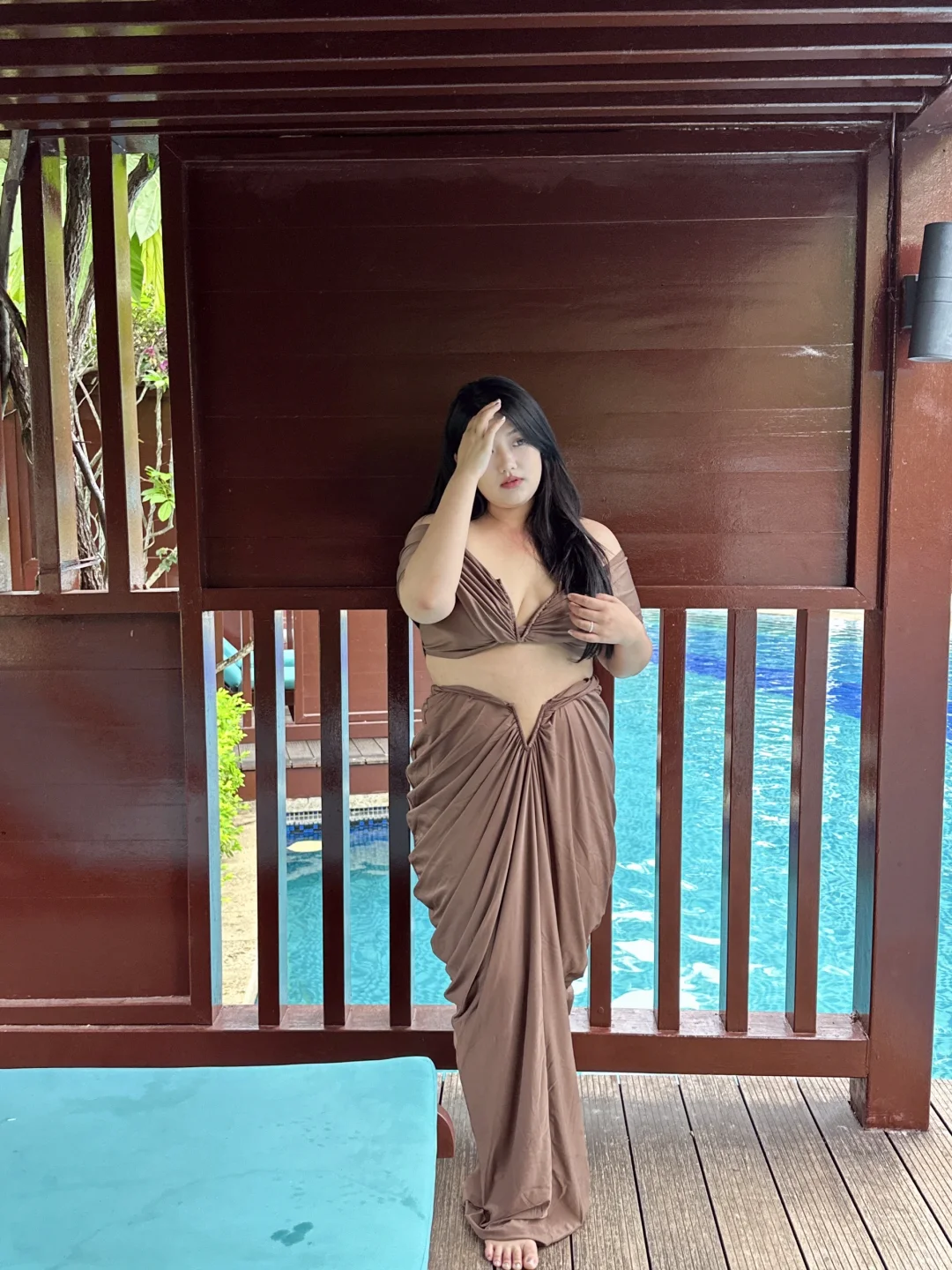 谁说200斤不能穿美美的泳衣！?