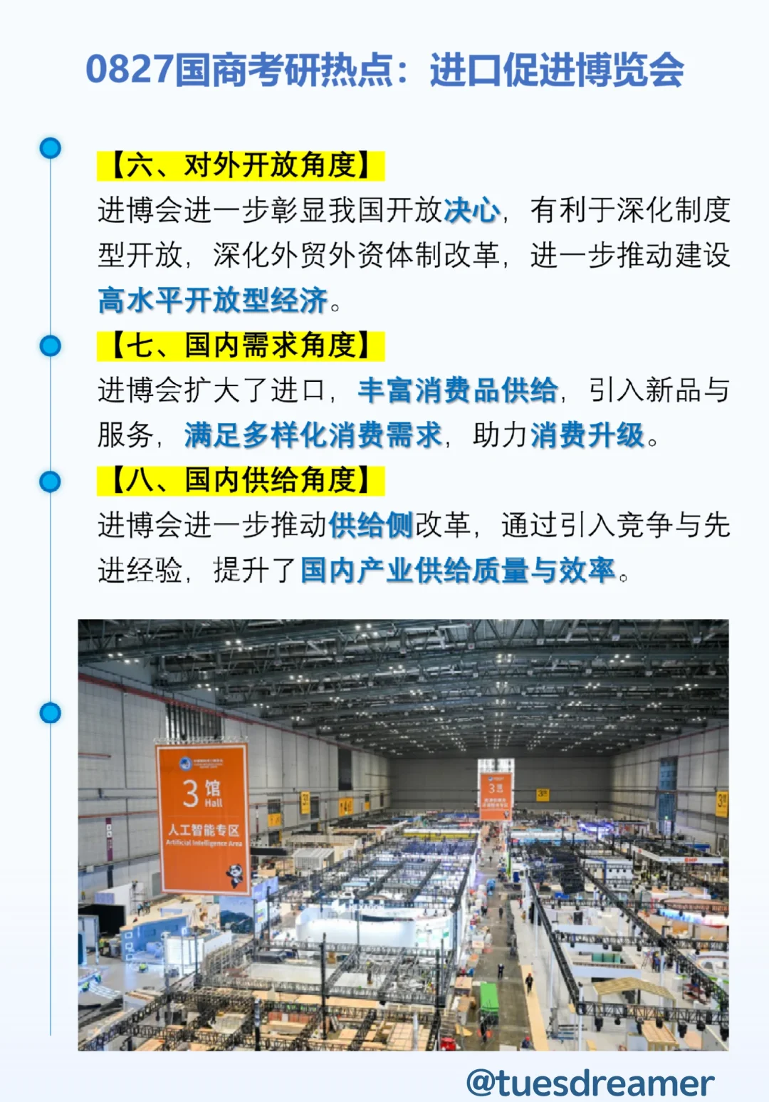 国商热点‖进口博览会