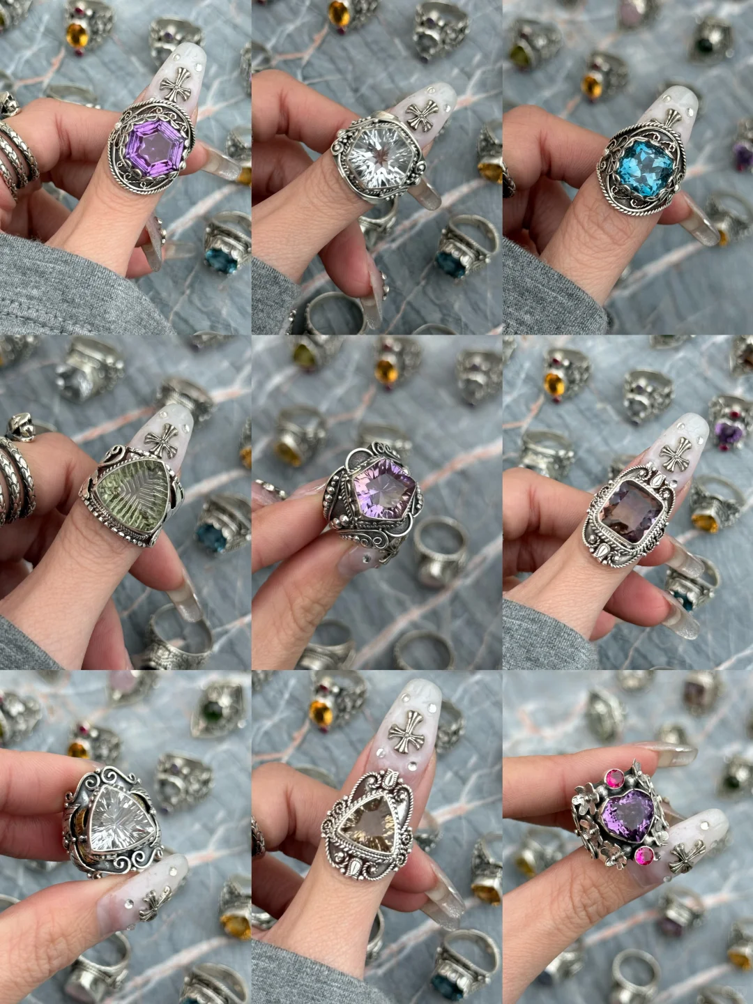 越来越离不开这些美丽废物……