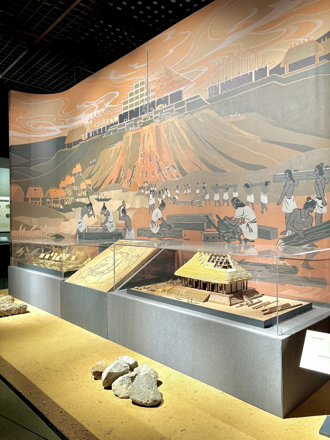 石家庄，免费新展太震撼了！?