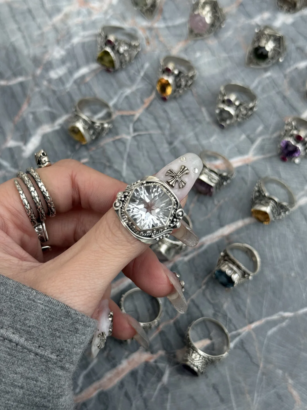 越来越离不开这些美丽废物……