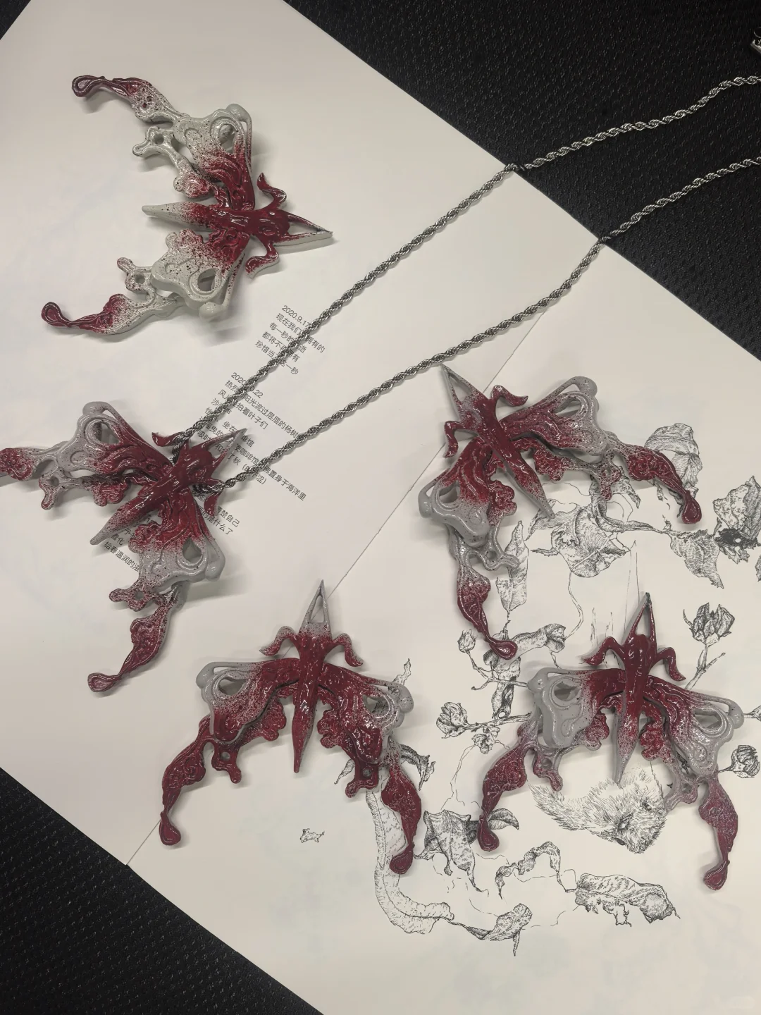 诺亚设计展｜Resetsoul在深灵