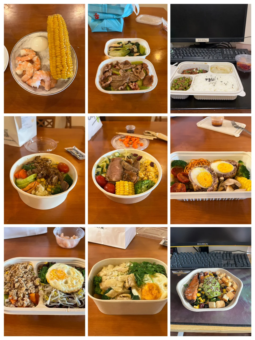 多囊的一年减肥过程