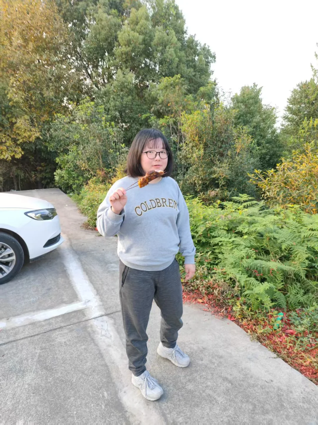 多囊的一年减肥过程