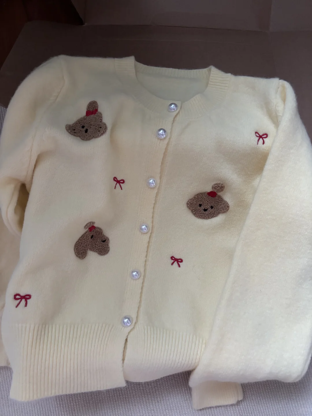 芝士黄油小狗? 会不会太可爱了一点?