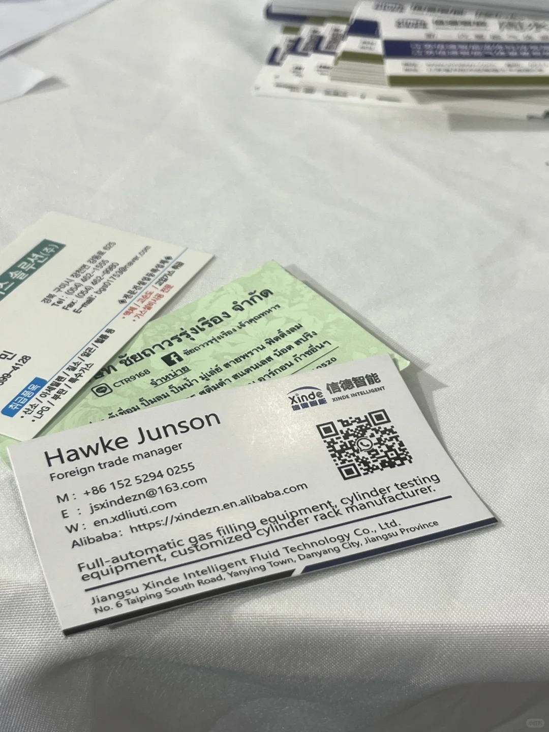 IG China2025展会翻译注意事项！亲身经历版