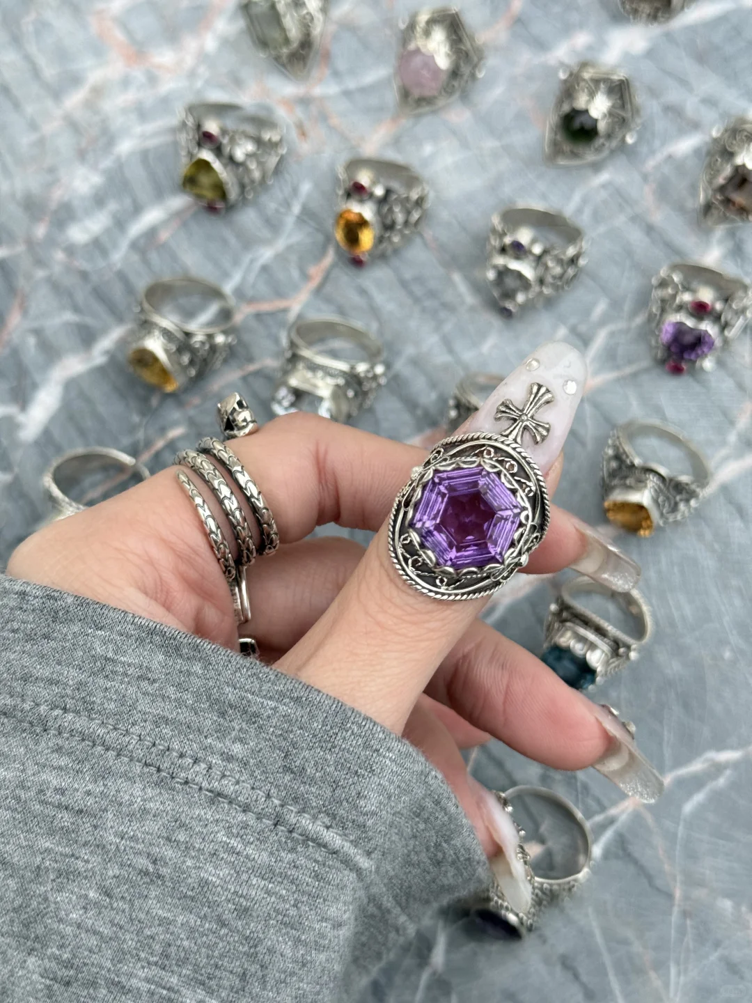 越来越离不开这些美丽废物……