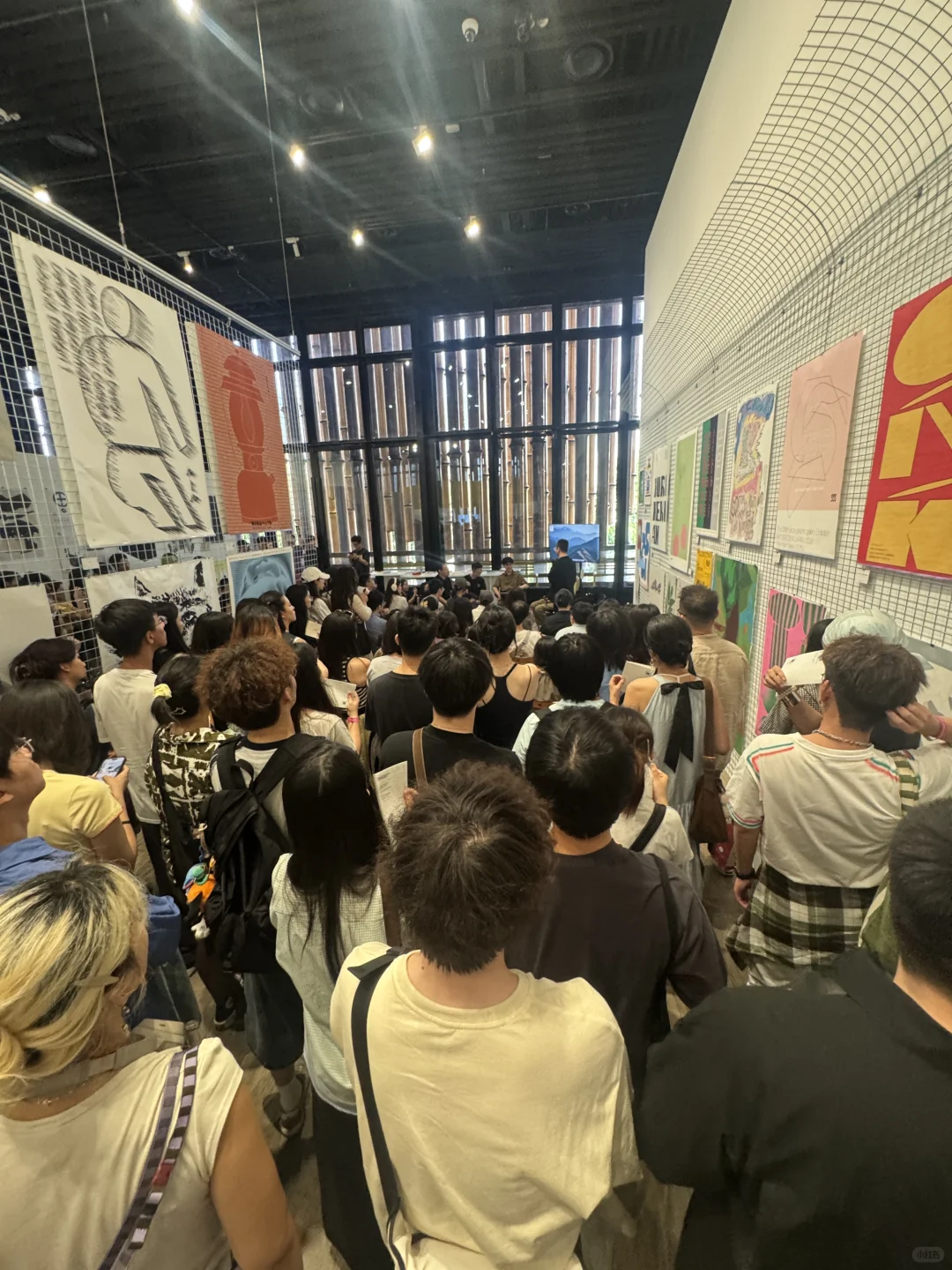 全世界的设计师都来上海了吗。