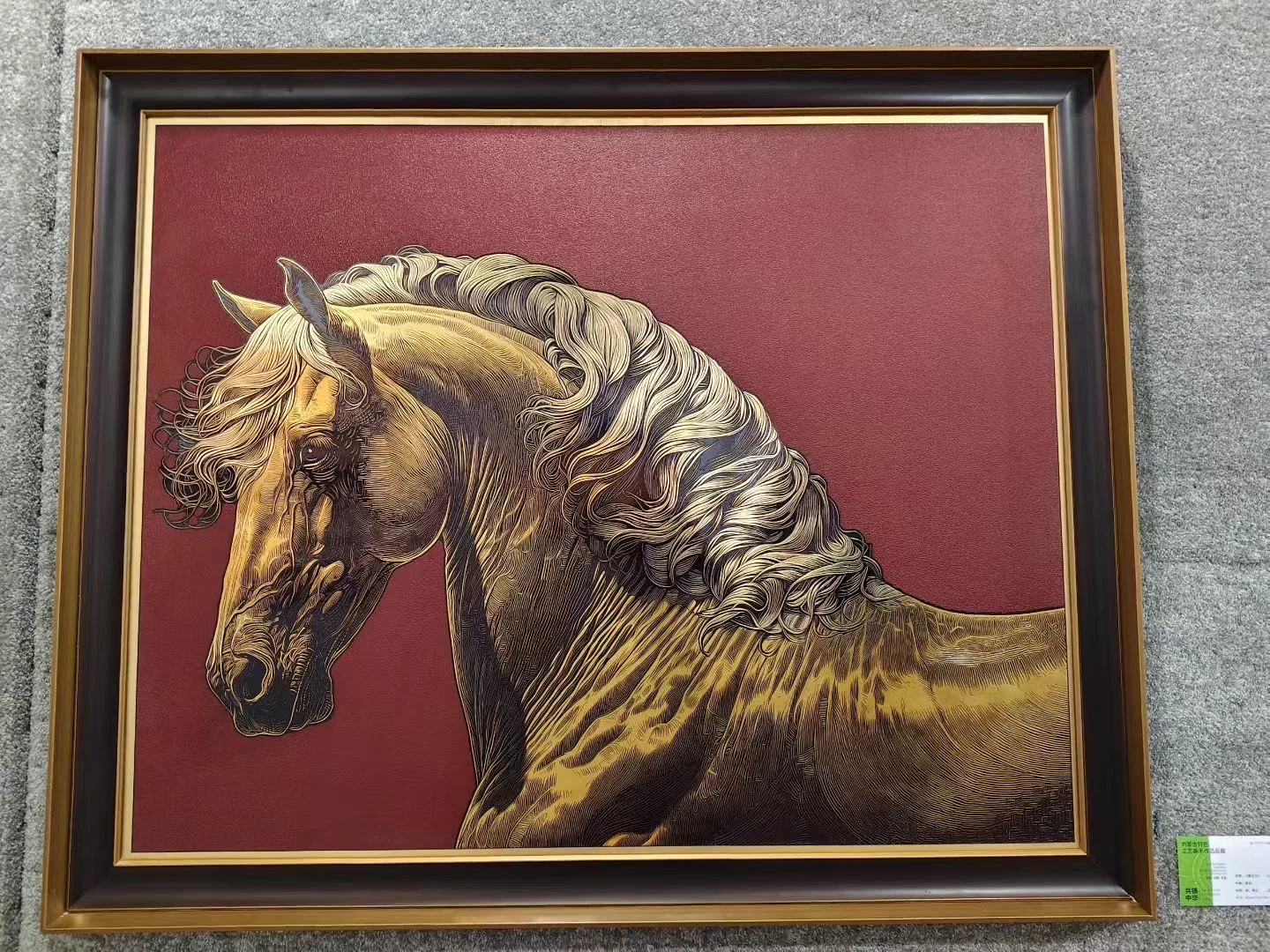 内蒙古师范大学设计学院展览