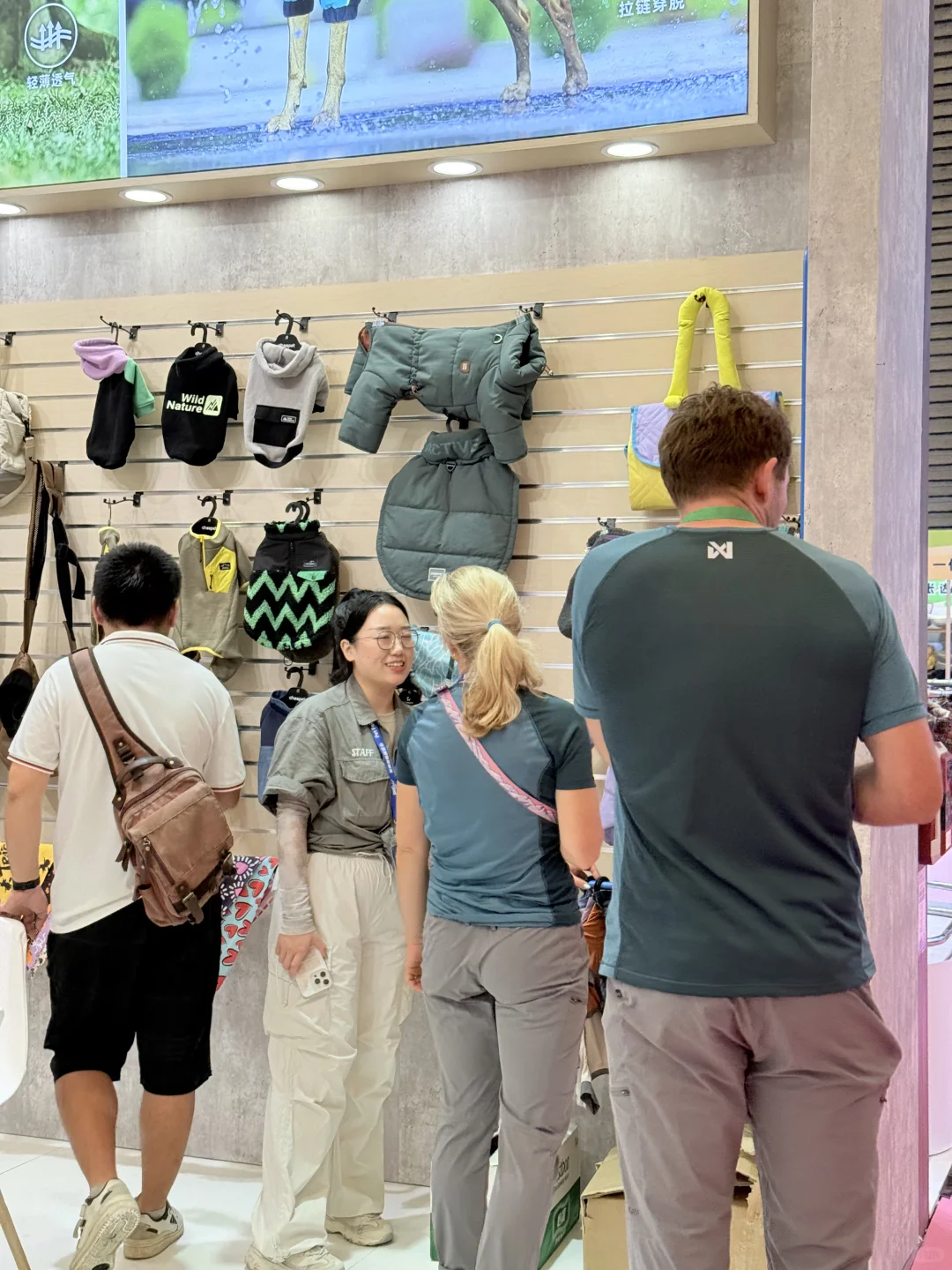 亚宠展完美收官｜cheepet火爆现场直击