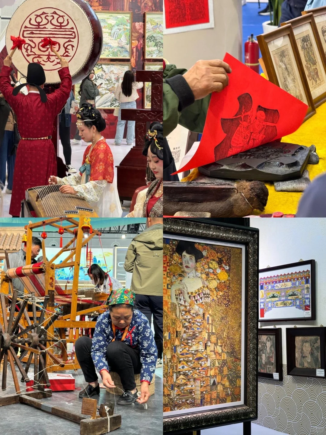 新鲜出炉的山西第七届文博会攻略,超详细!