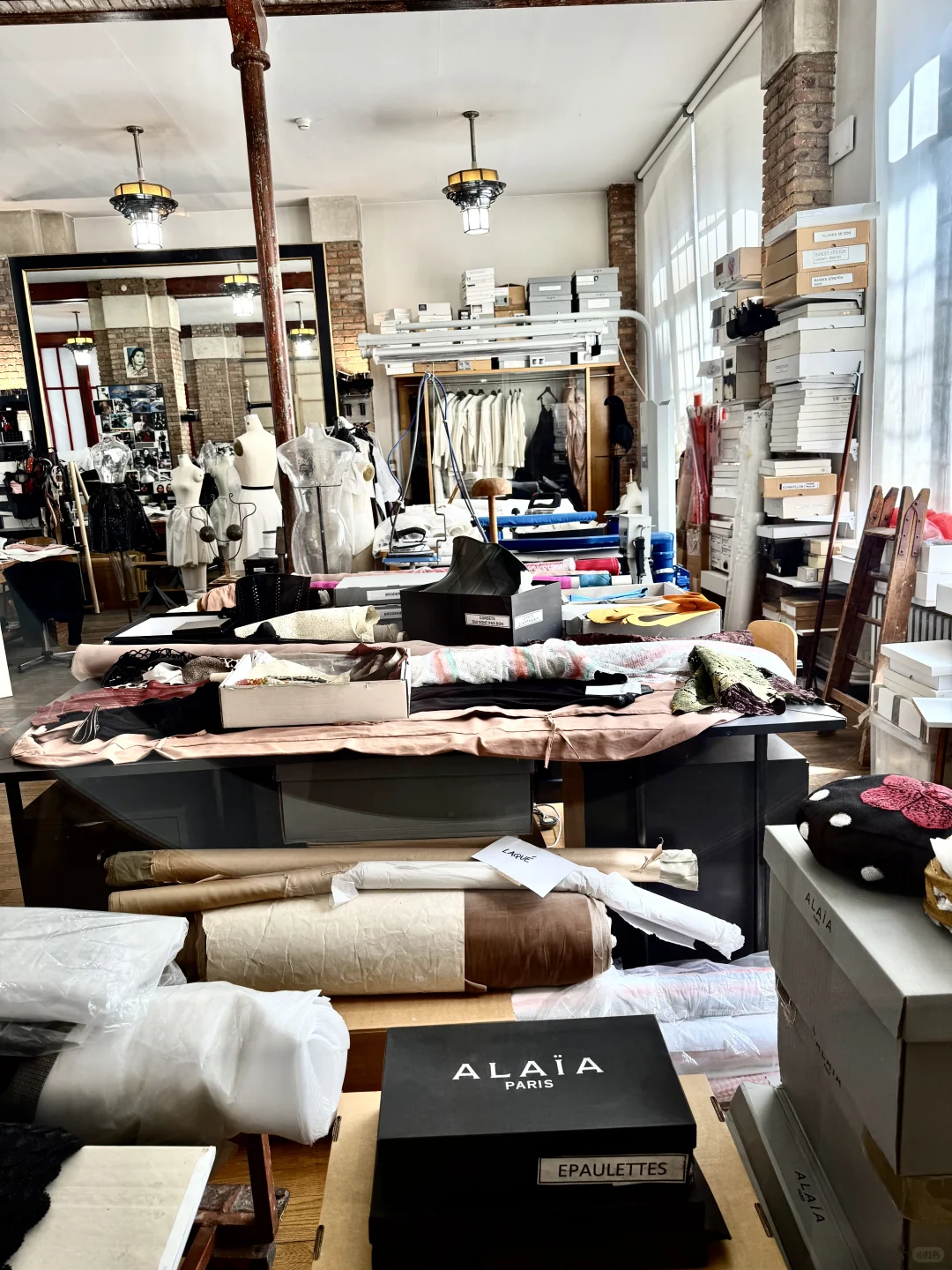 Alaia 1980/1990展览