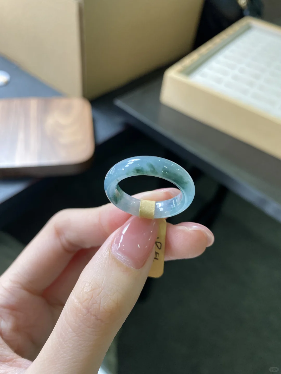 一直对蓝色没有抵抗力?