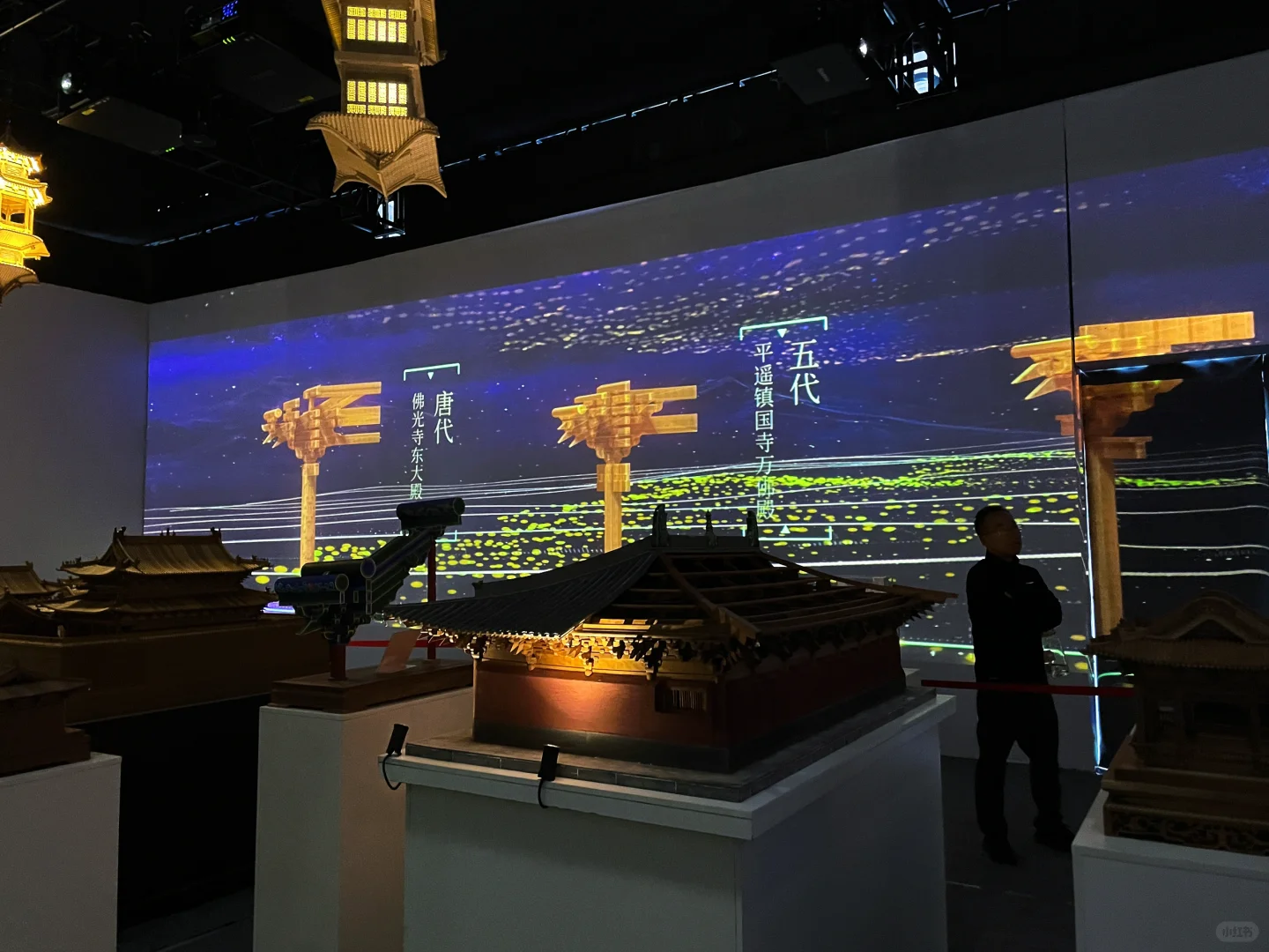 这个周末,在太原当然要去文博会啦