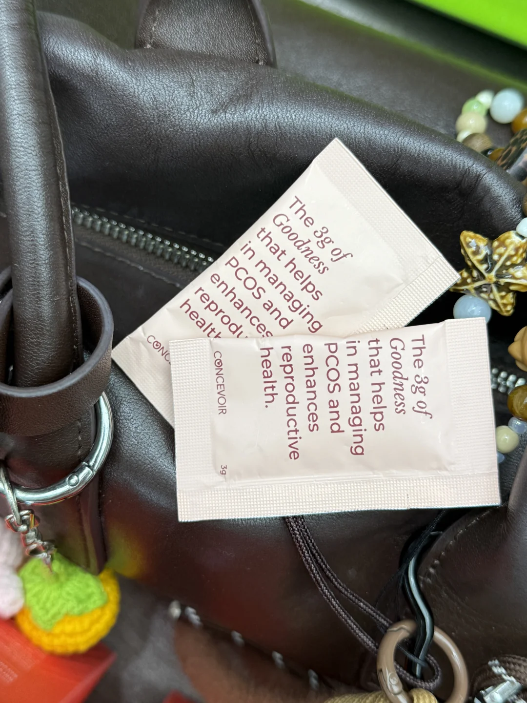 胰岛抵抗让我血糖不稳，这款肌醇粉帮我稳住