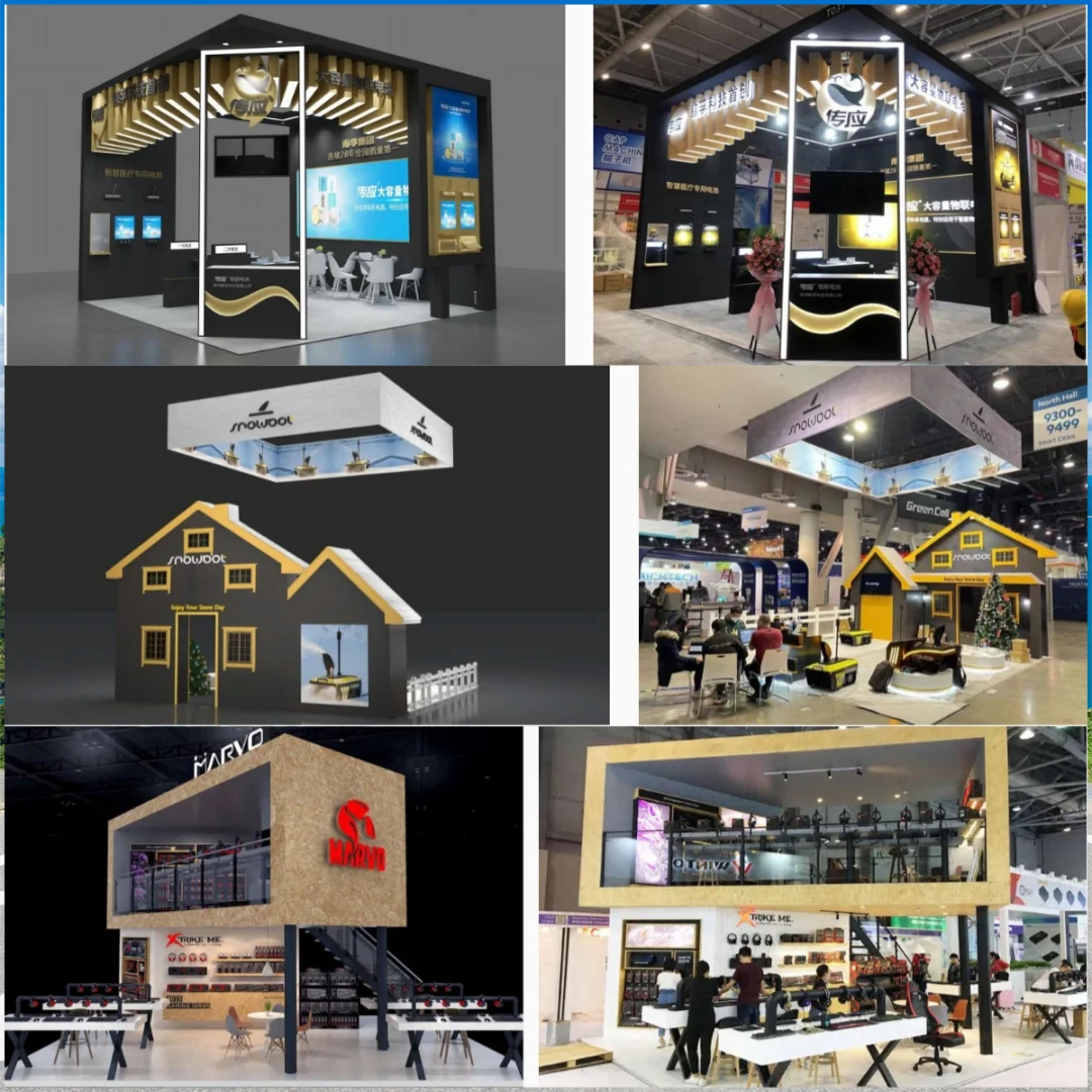 美国参展需要注意什么I美国展台搭建商