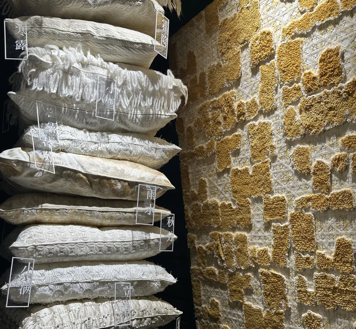 牛马设计师•一周展会逛吃小记plog