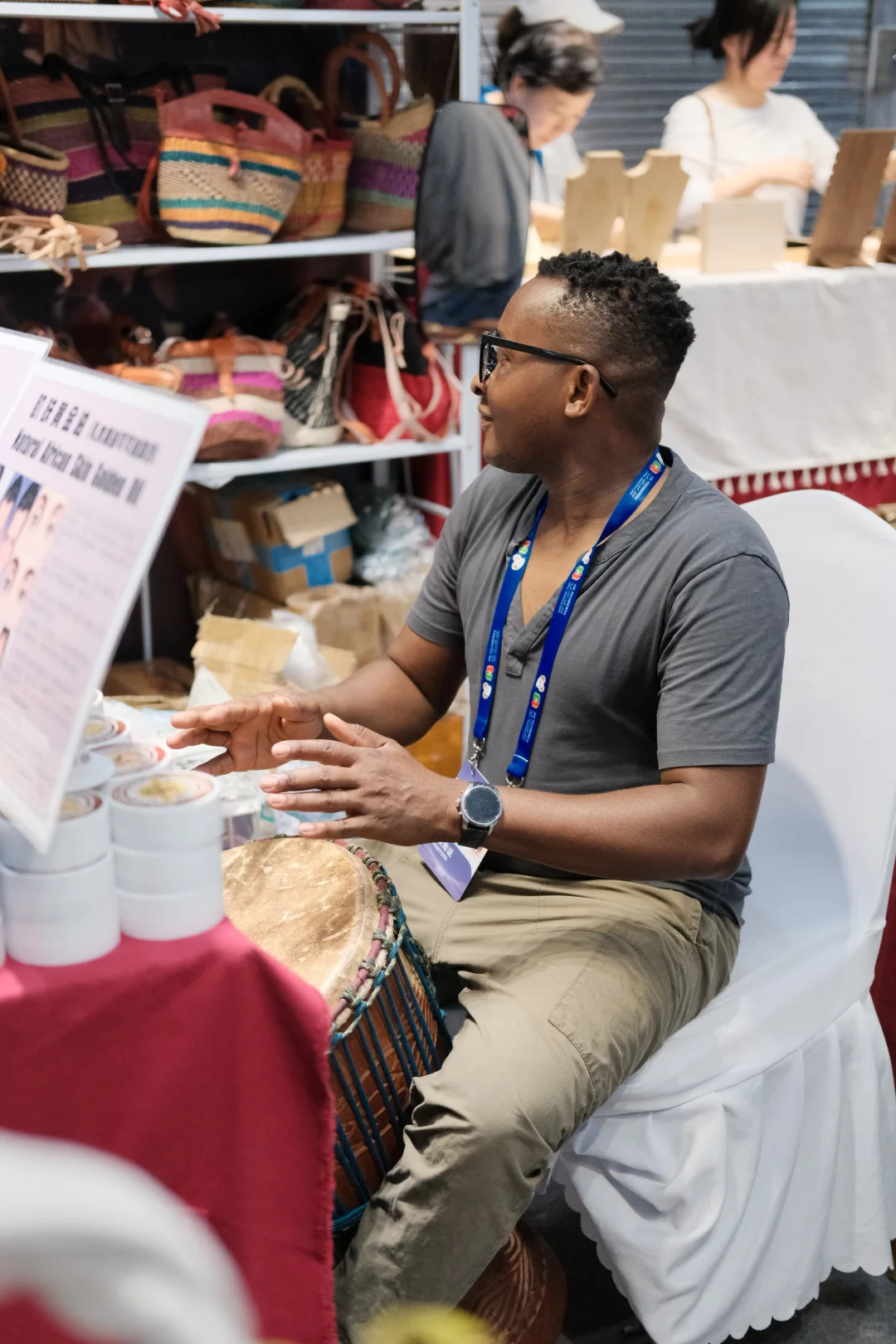 中阿博览会3小时逛吃指南|美食 好物分享