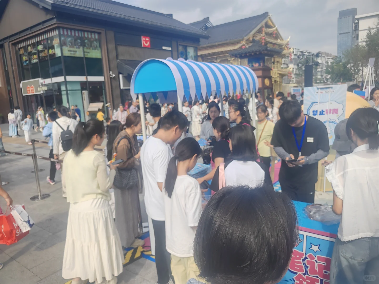 三福吃谷人大会！邯郸文旅buff叠满啦