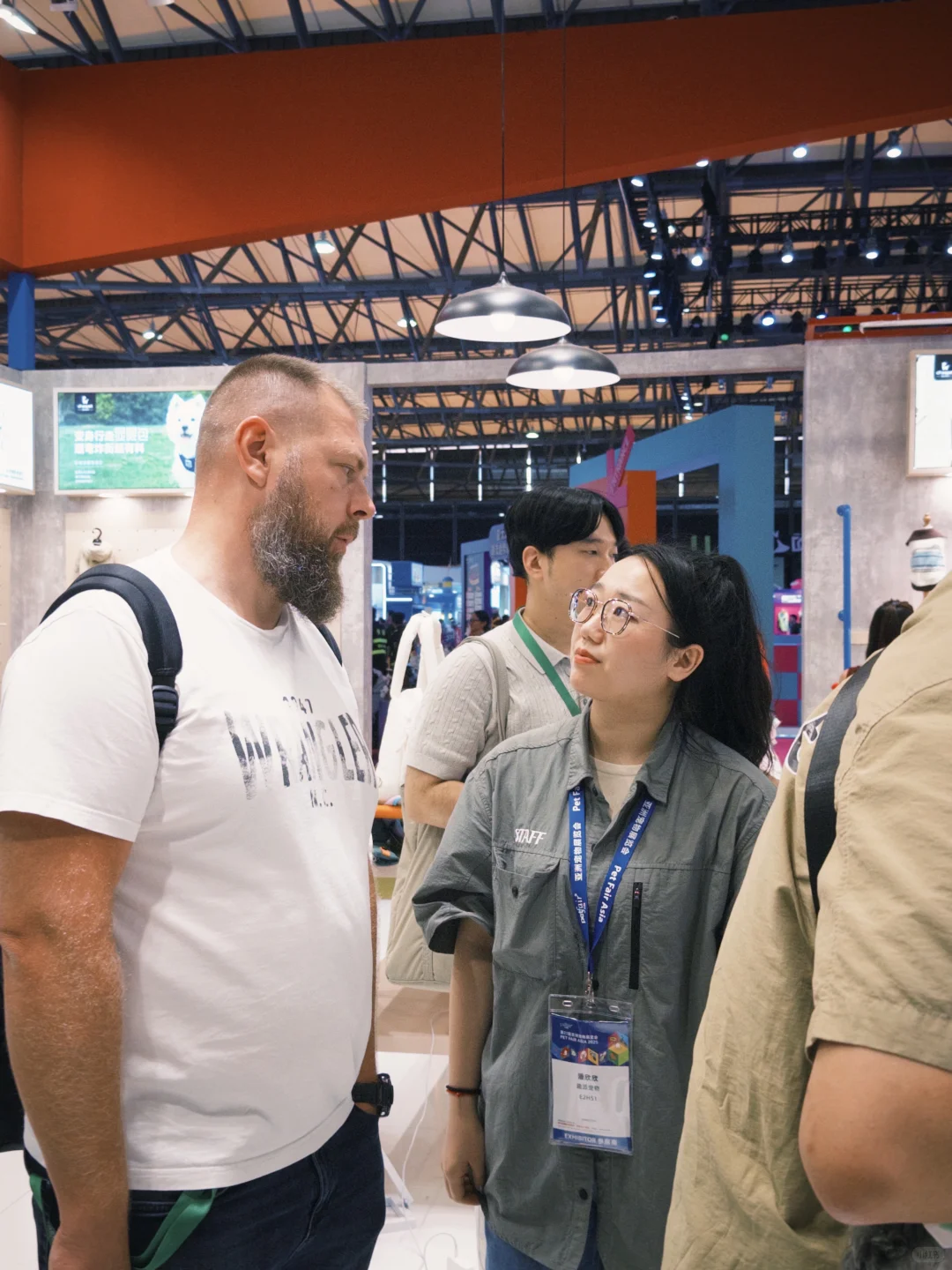 亚宠展完美收官｜cheepet火爆现场直击