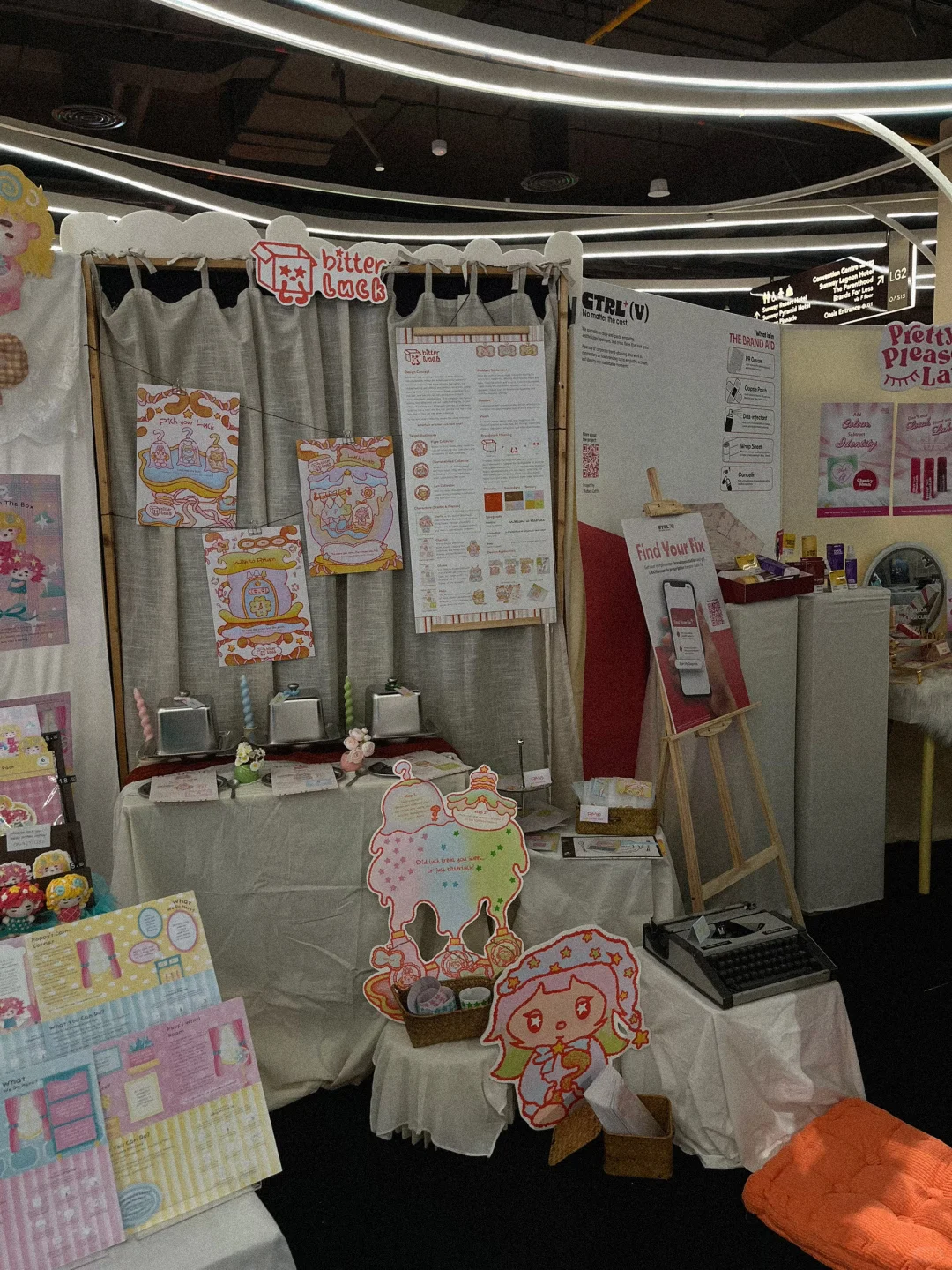 什么!这个周末SUNWAY PYRAMID 有设计展?