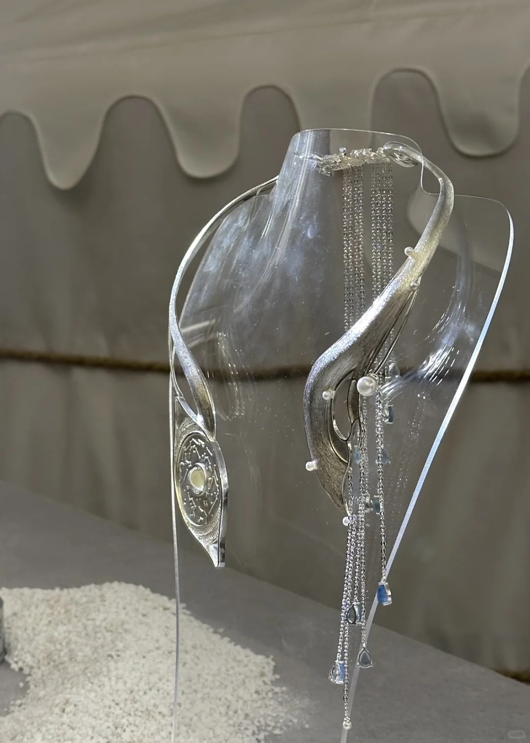 内蒙古师范大学设计学院展览