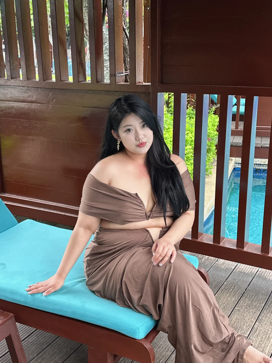 谁说200斤不能穿美美的泳衣！?