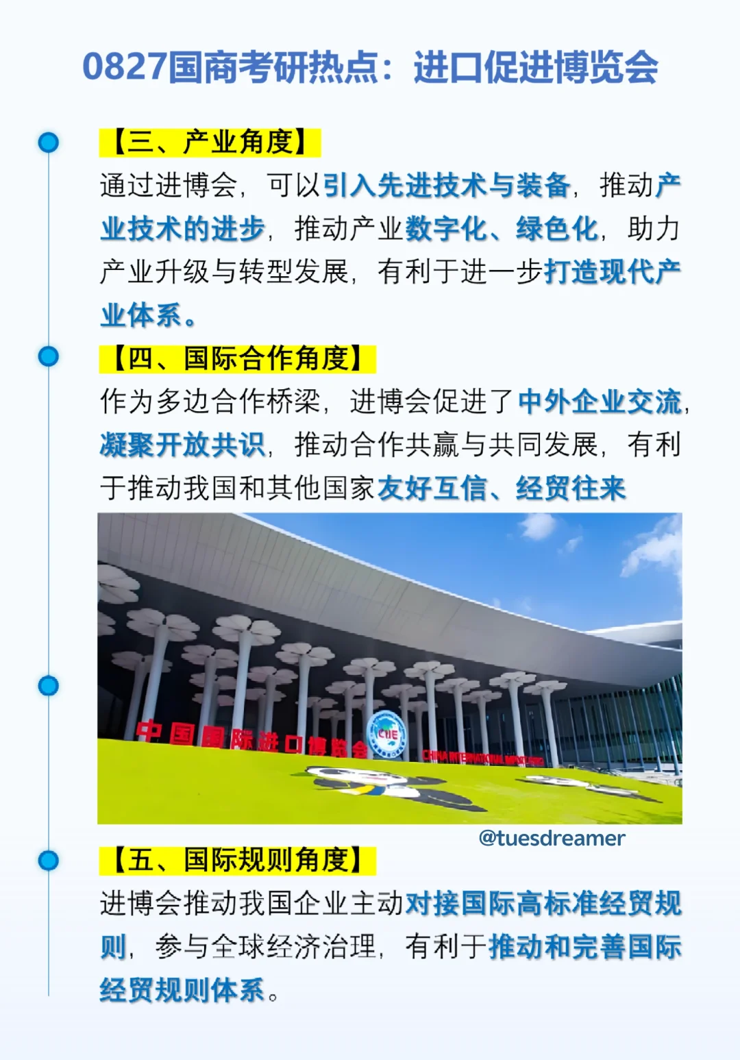 国商热点‖进口博览会