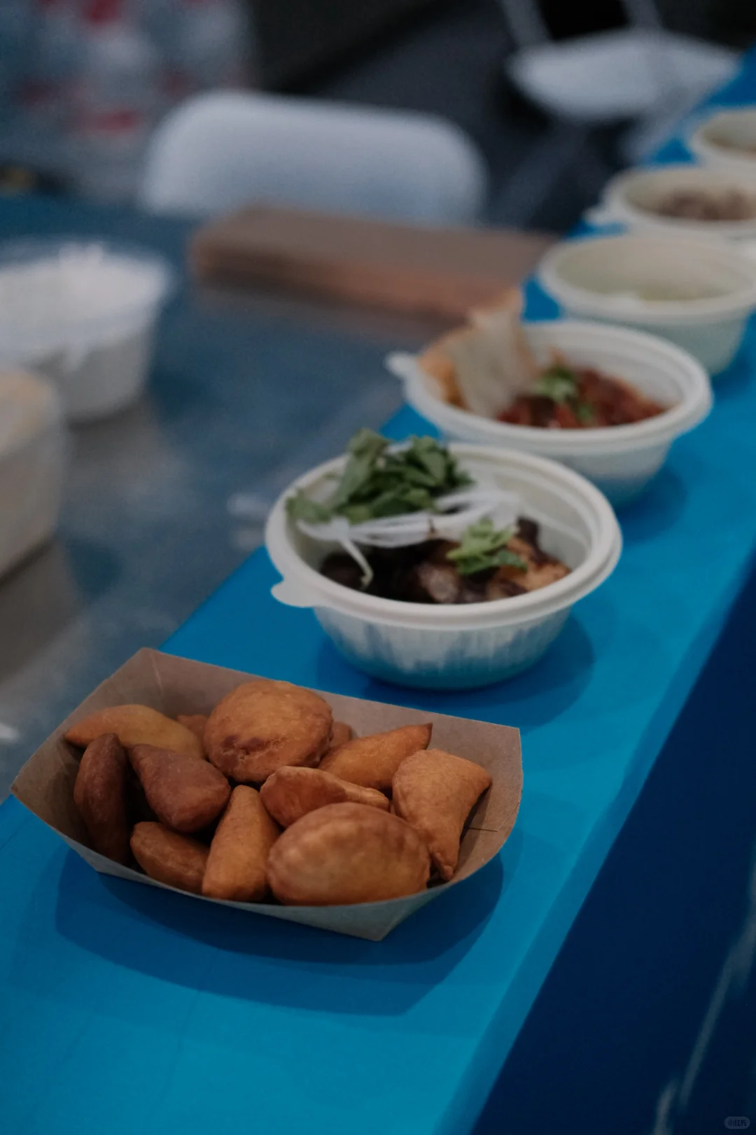 中阿博览会3小时逛吃指南|美食 好物分享