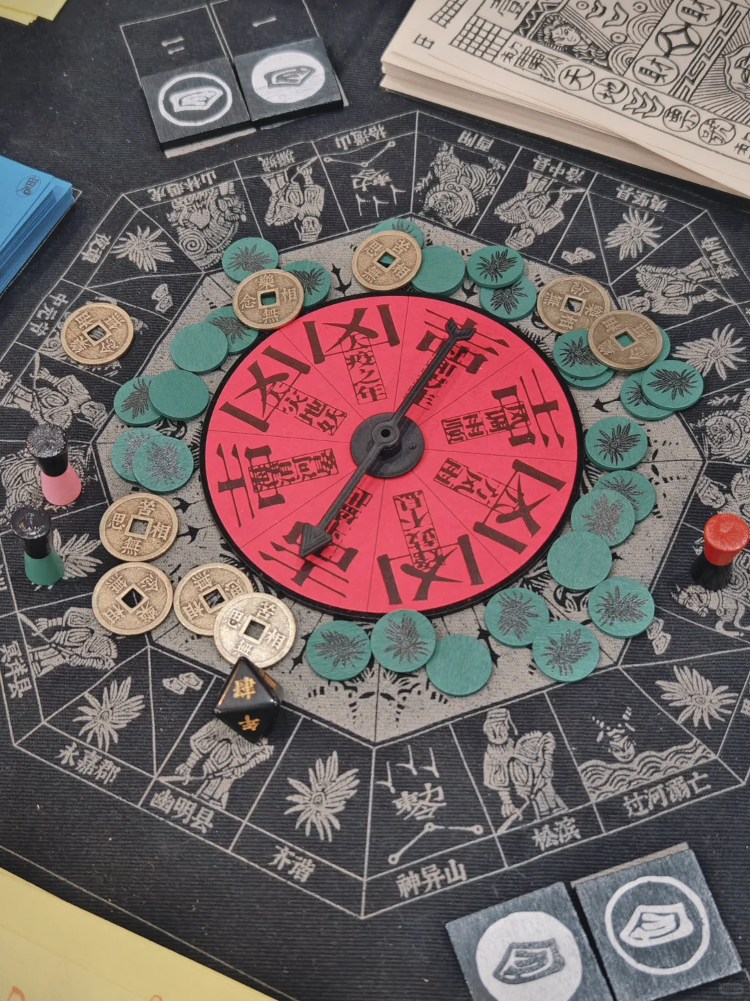 北京国际桌游展，我们来啦！