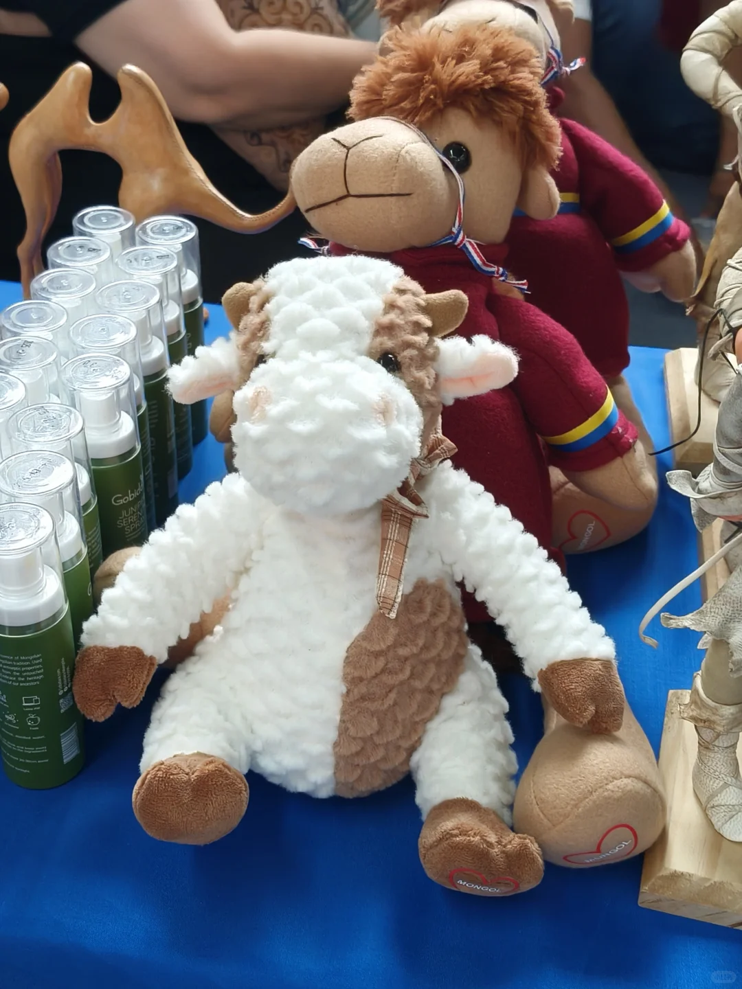 中蒙博览会集章攻略