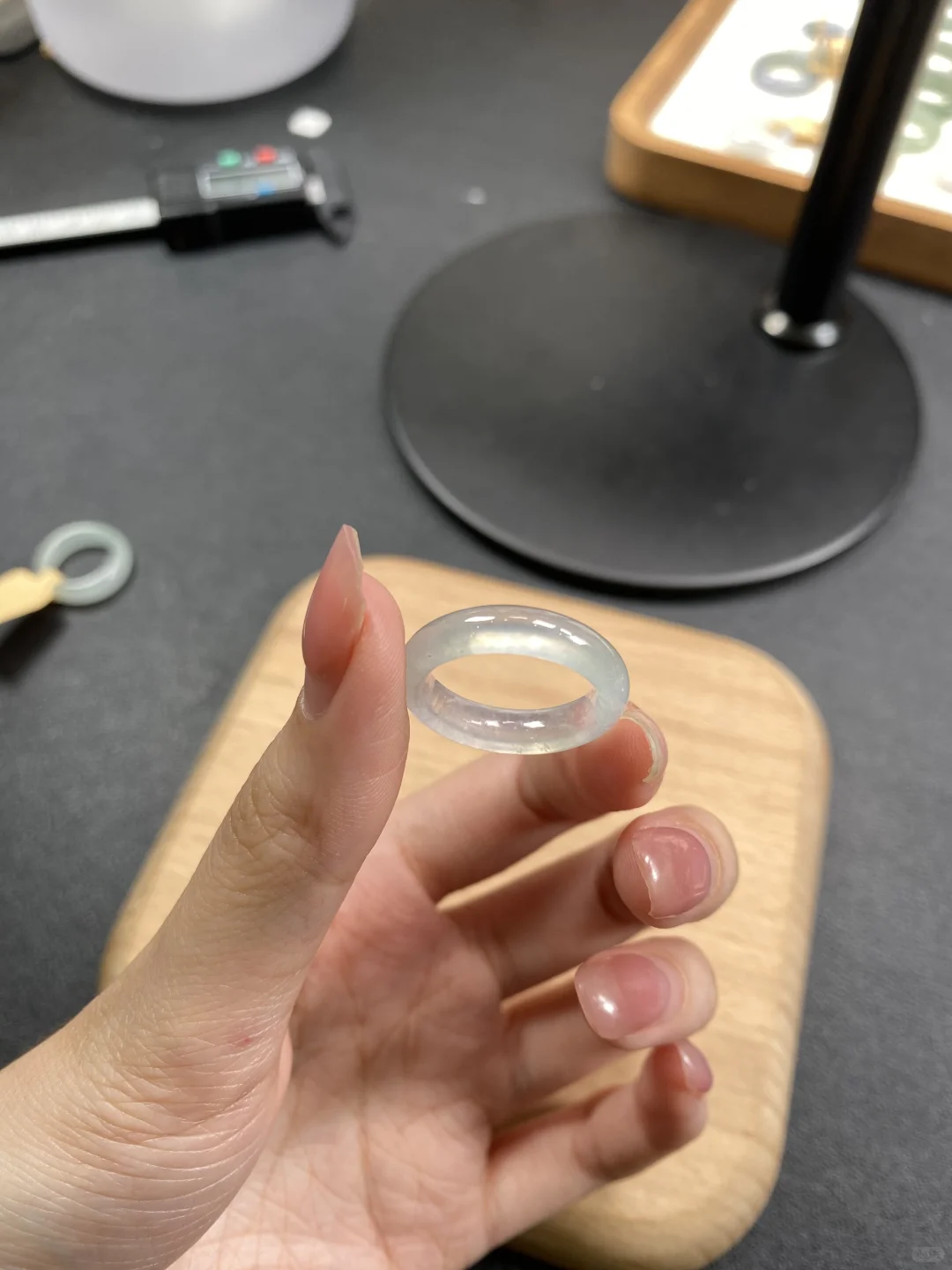 我对这只小钢子真的毫无抵抗力