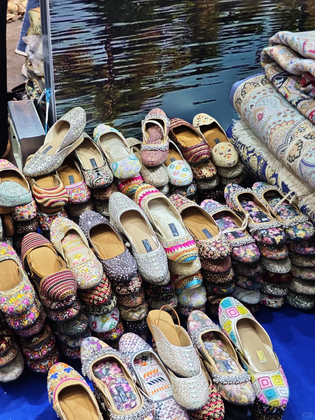 在银川逛中阿博览会像穿越到中东市集!