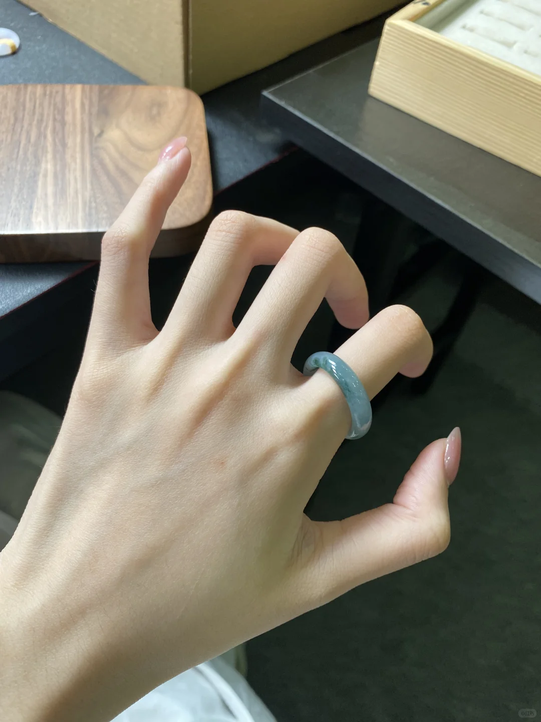 一直对蓝色没有抵抗力?