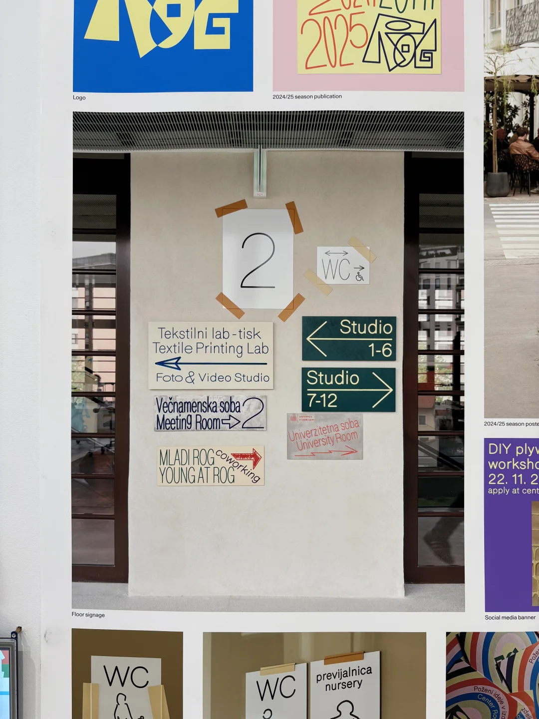 TDC2025展 一直会被温柔的设计打动❤️