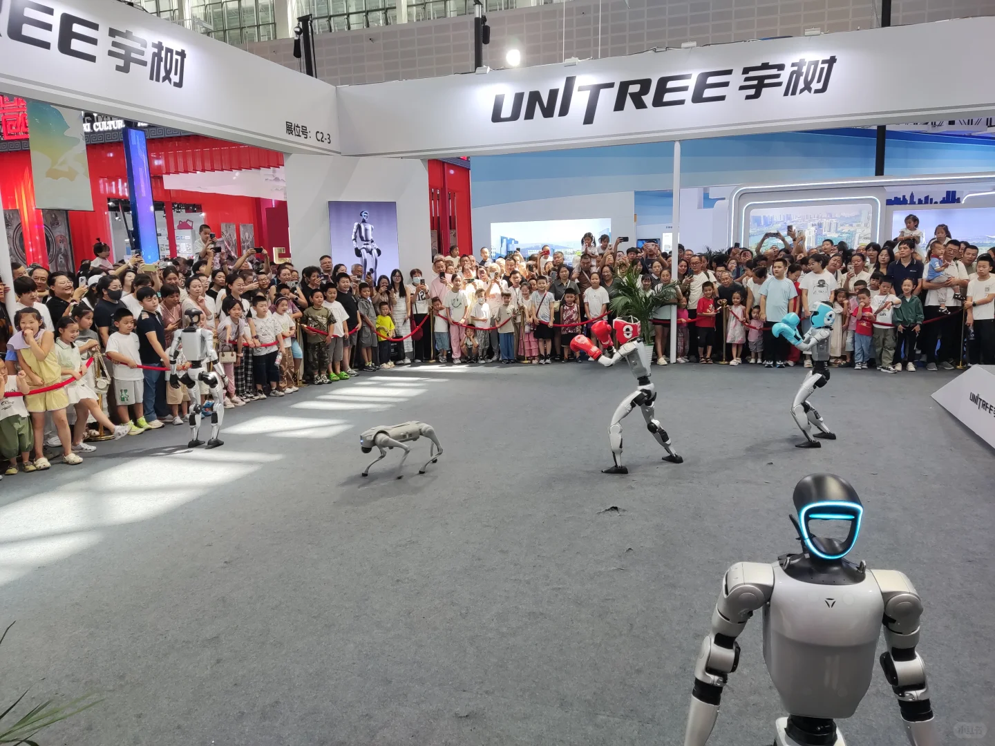 山西省第七届文博会?遛娃顺便了解人文