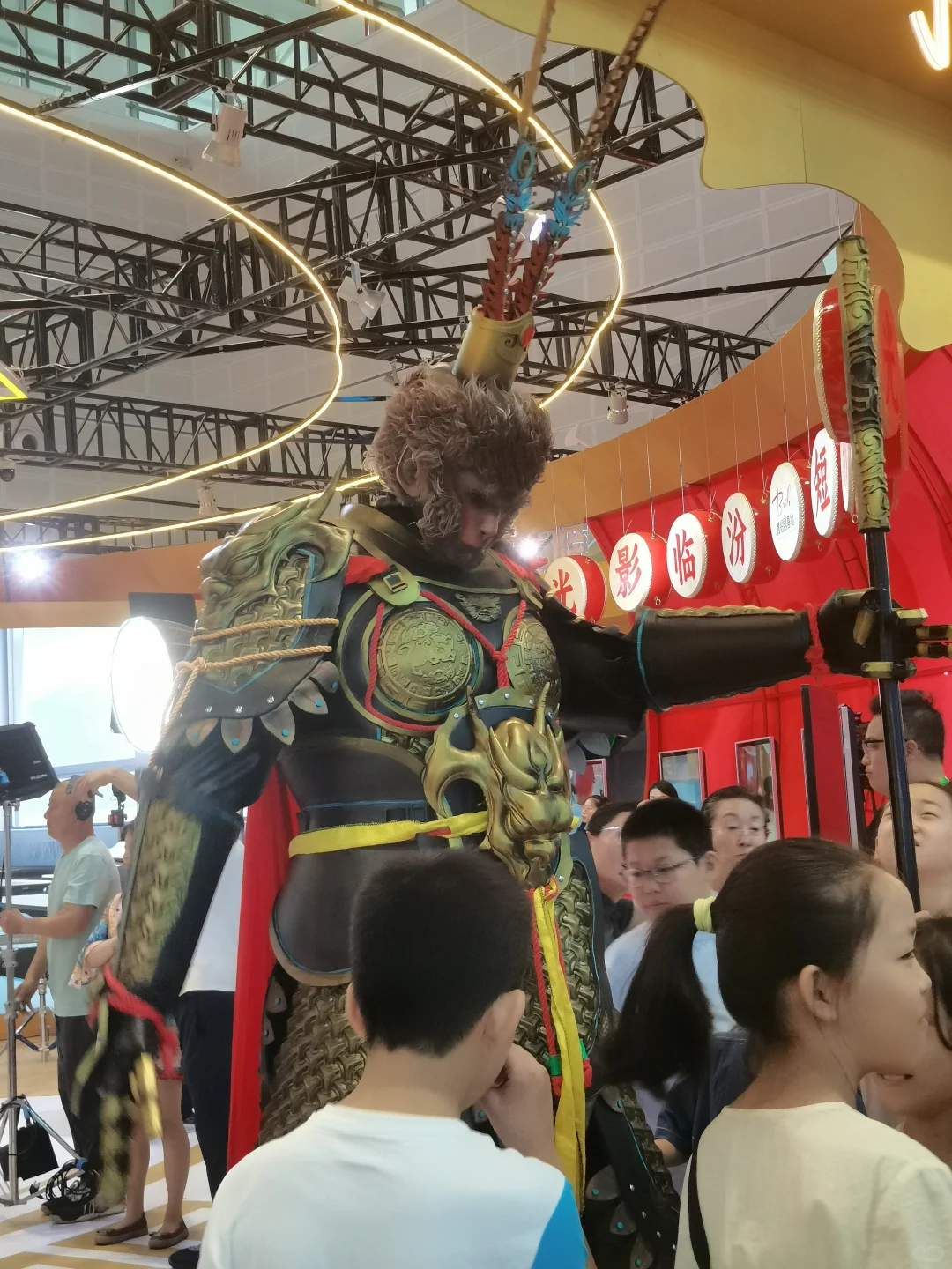 山西文博会|来当文化人啦