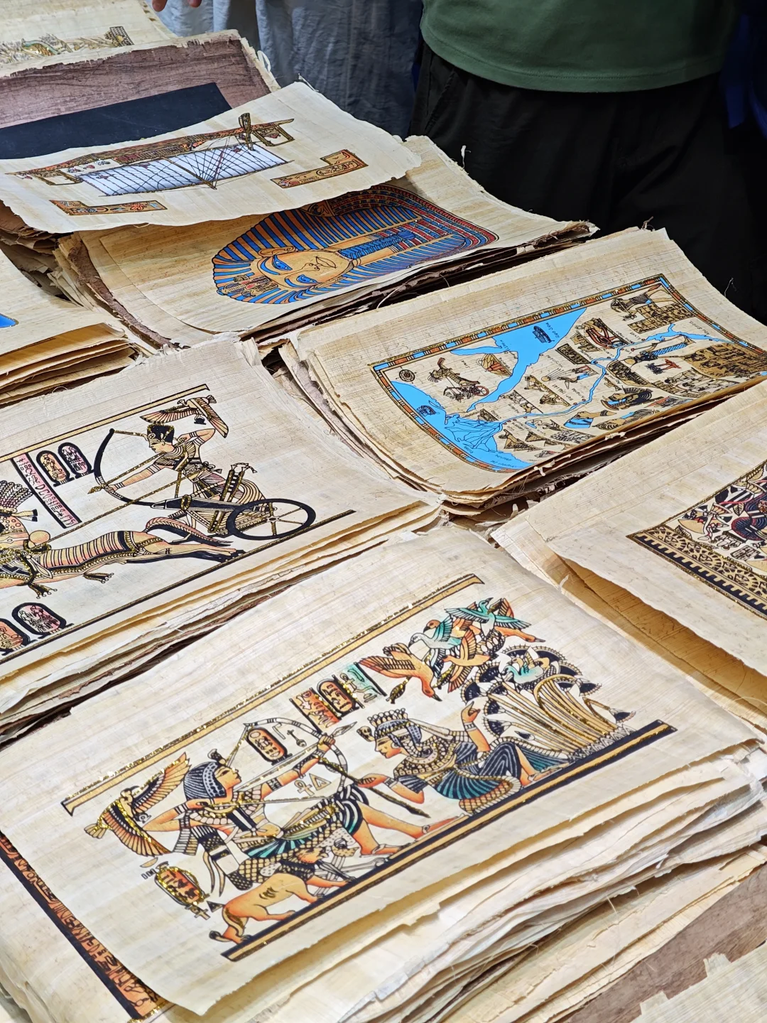 在银川逛中阿博览会像穿越到中东市集!