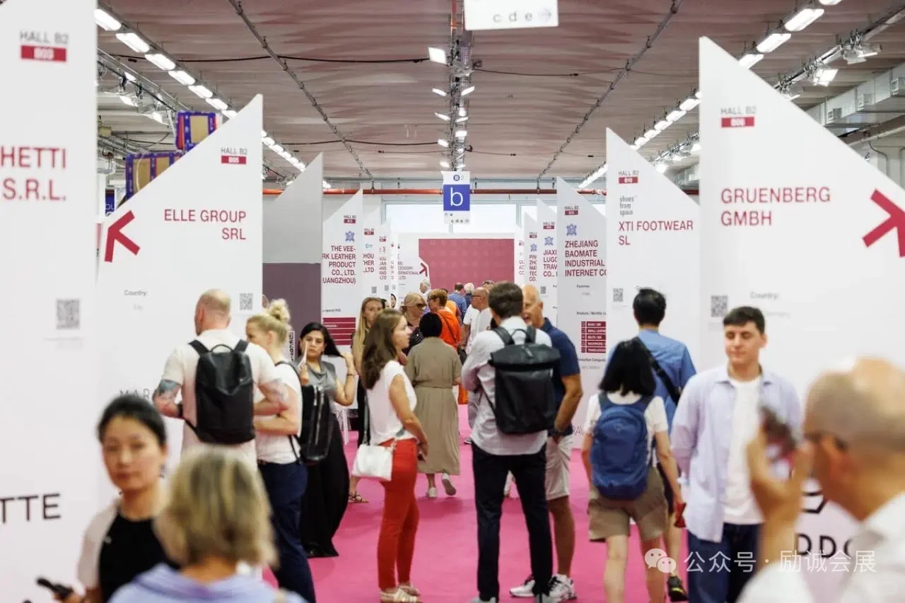 ??26年 加达箱包展 | 箱包人冲欧洲市场?