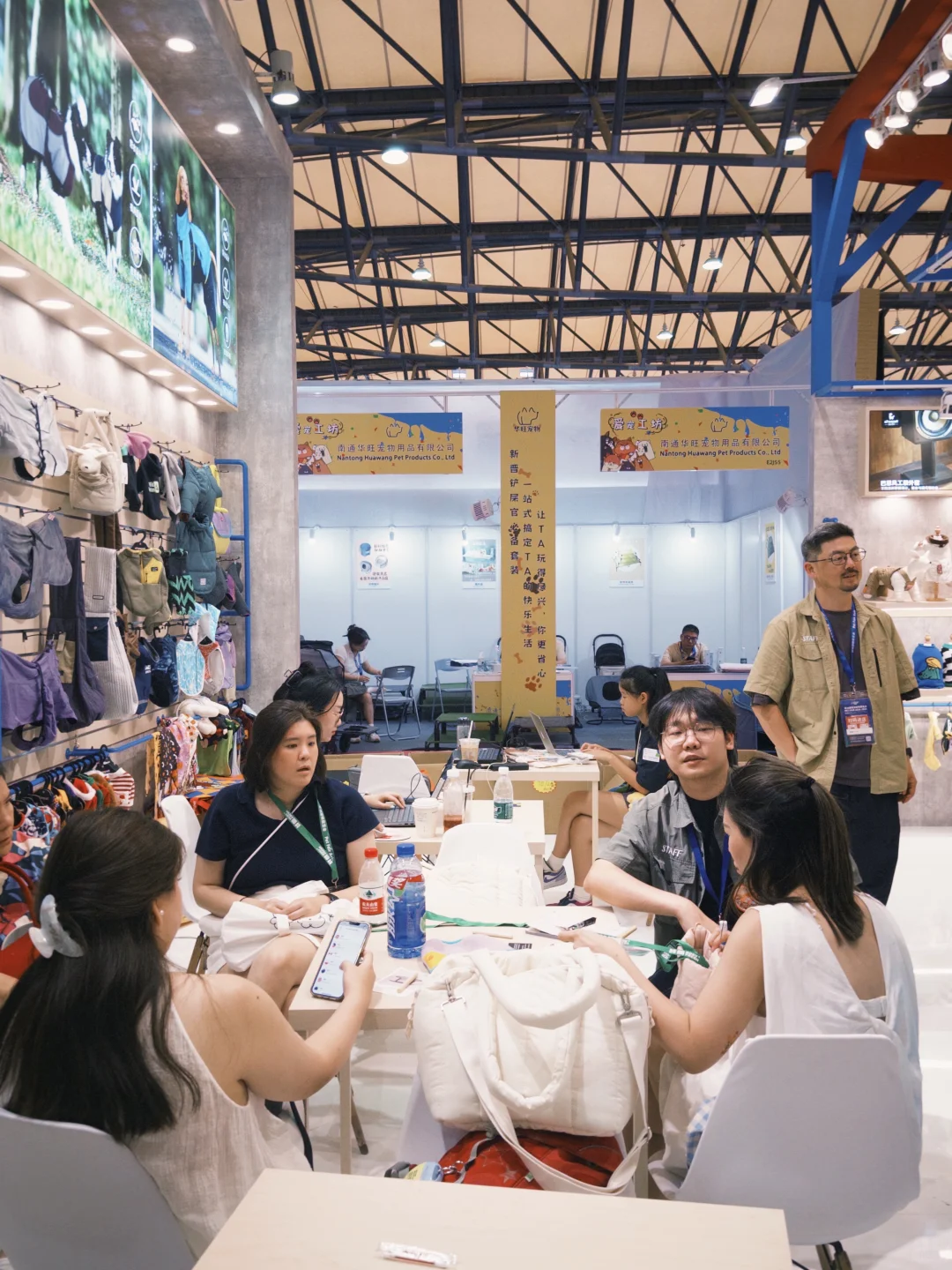 亚宠展完美收官｜cheepet火爆现场直击