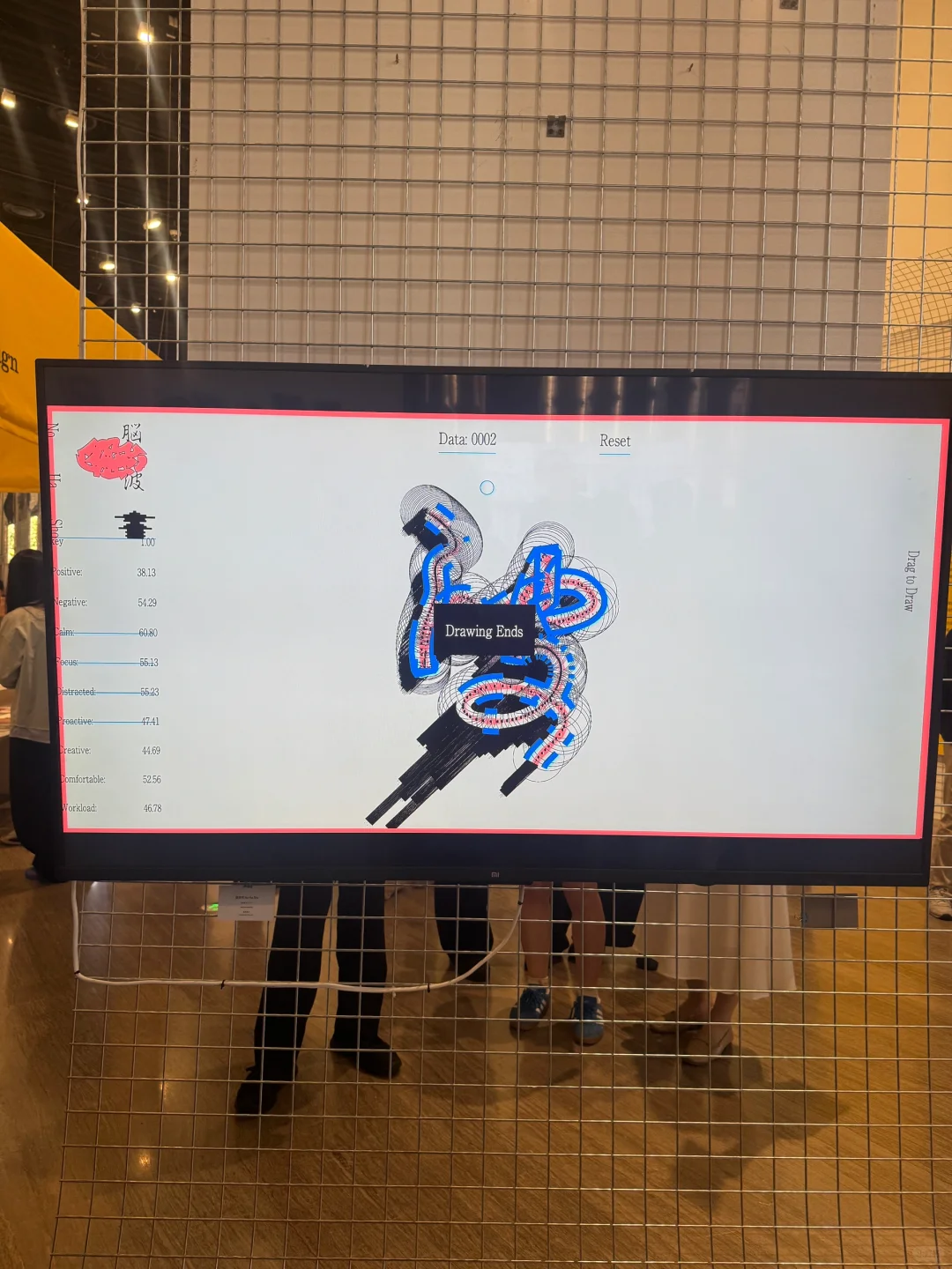 全世界的设计师都来上海了吗。