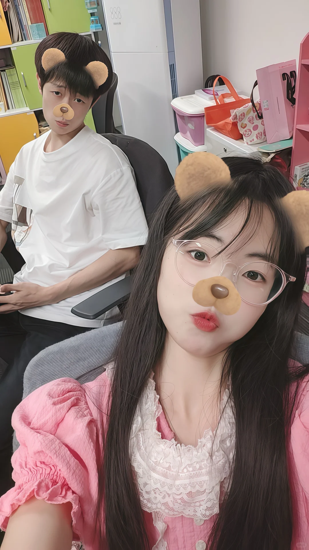 是真爱没错了…