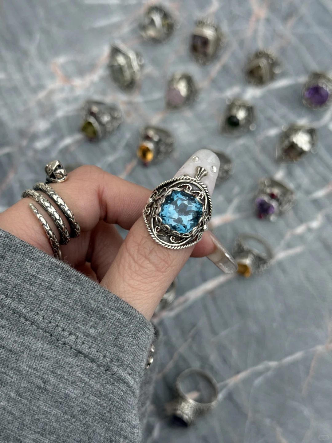 越来越离不开这些美丽废物……