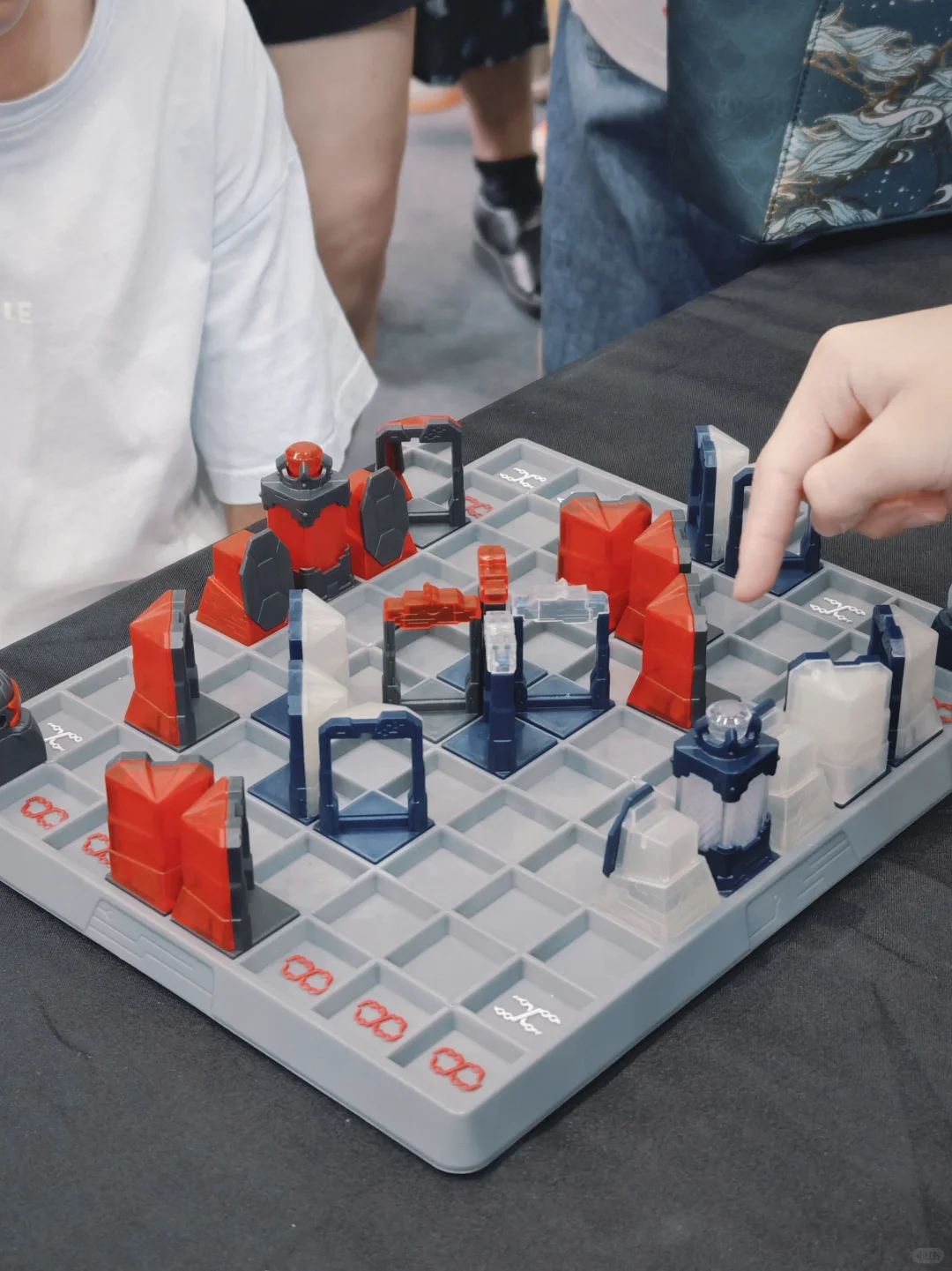 北京国际桌游展，我们来啦！