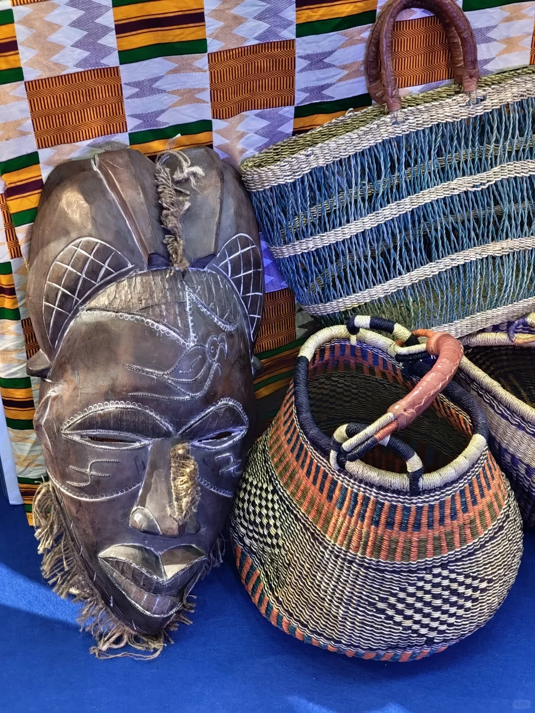 在银川逛中阿博览会像穿越到中东市集!