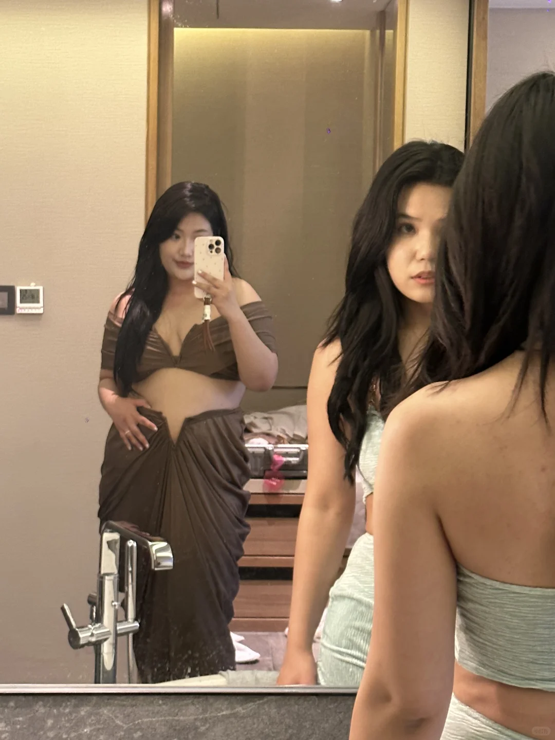 谁说200斤不能穿美美的泳衣！?