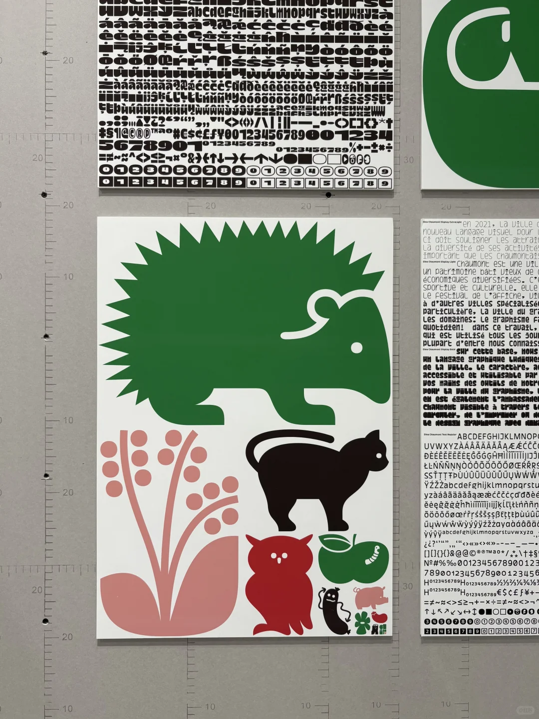 TDC2025展 一直会被温柔的设计打动❤️